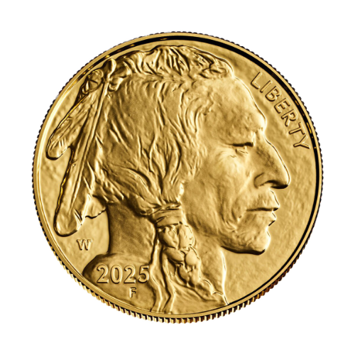 American Gold Buffalo