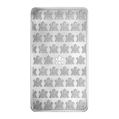 Silver Bar Back